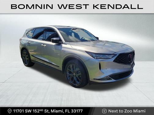 2022 Acura MDX A-Spec Package