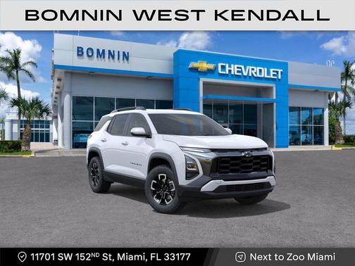 2026 Chevrolet Equinox FWD ACTIV