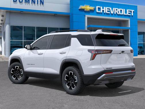 2026 Chevrolet Equinox FWD ACTIV