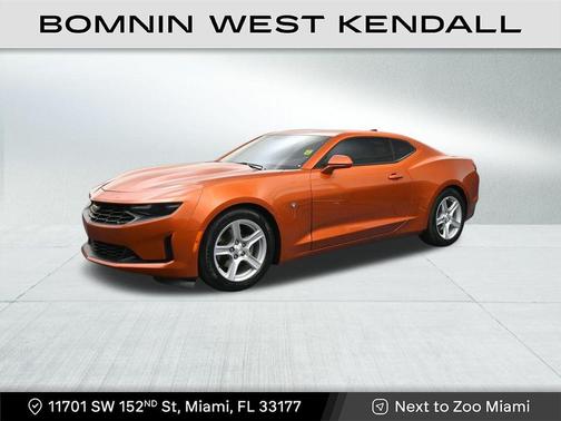 2024 Chevrolet Camaro 1LT