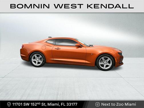 2024 Chevrolet Camaro 1LT