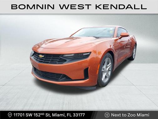 2024 Chevrolet Camaro 1LT