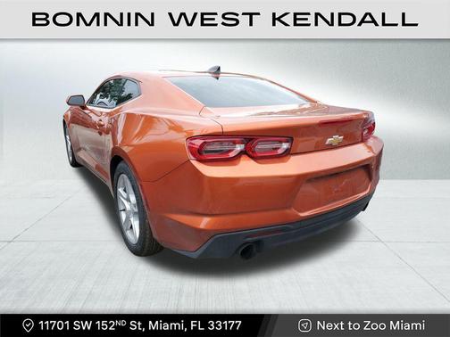 2024 Chevrolet Camaro 1LT