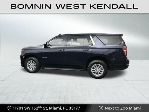 2021 Chevrolet Tahoe LT