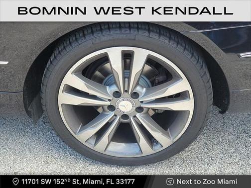 2016 Mercedes-Benz E-Class E 400