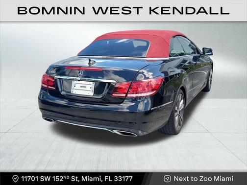 2016 Mercedes-Benz E-Class E 400
