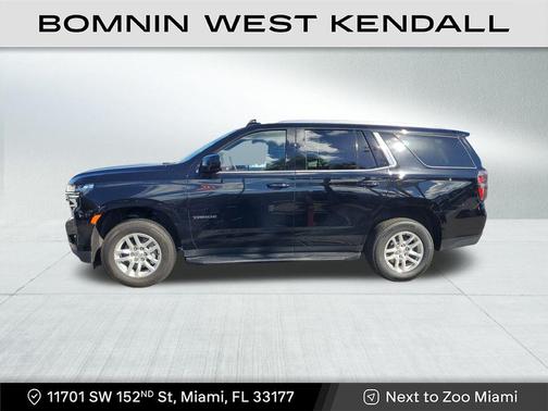 2024 Chevrolet Tahoe LS