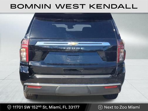 2024 Chevrolet Tahoe LS