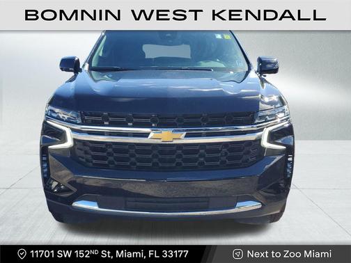 2024 Chevrolet Tahoe LS