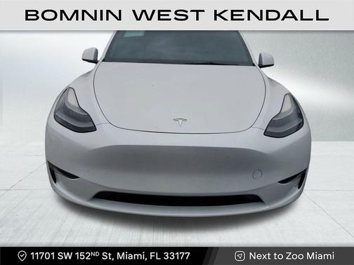 2023 Tesla Model Y Long Range Dual Motor All-Wheel Drive