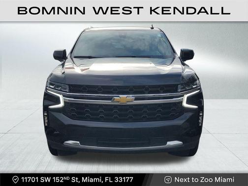 2022 Chevrolet Suburban LS