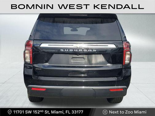 2022 Chevrolet Suburban LS