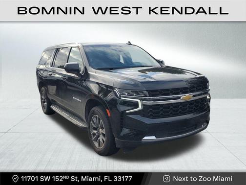 2022 Chevrolet Suburban LS
