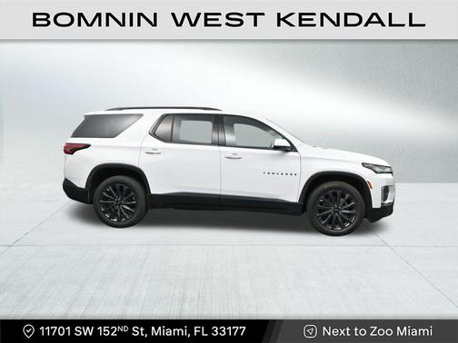2023 Chevrolet Traverse RS