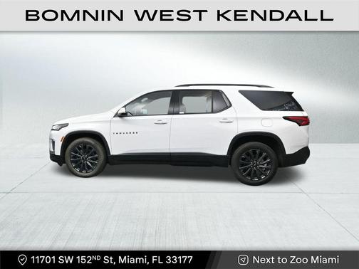 2023 Chevrolet Traverse RS