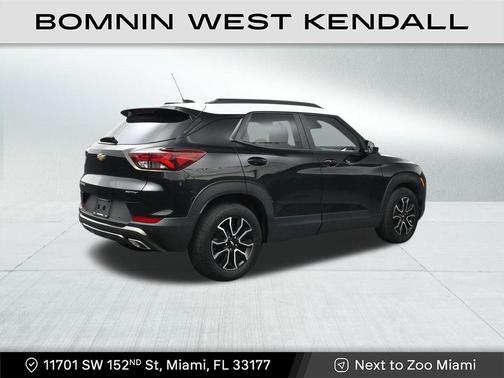 2023 Chevrolet Trailblazer ACTIV