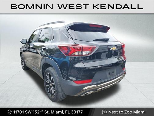 2023 Chevrolet Trailblazer ACTIV