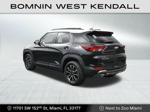 2023 Chevrolet Trailblazer ACTIV