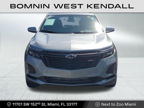 2024 Chevrolet Equinox FWD RS
