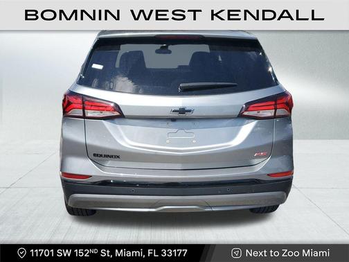 2024 Chevrolet Equinox FWD RS