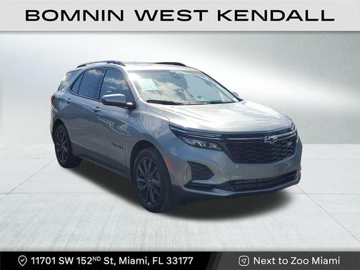 2024 Chevrolet Equinox FWD RS