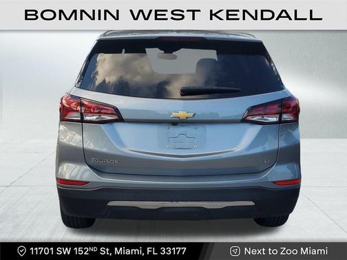 2023 Chevrolet Equinox 1LT