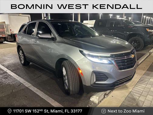 2023 Chevrolet Equinox 1LT