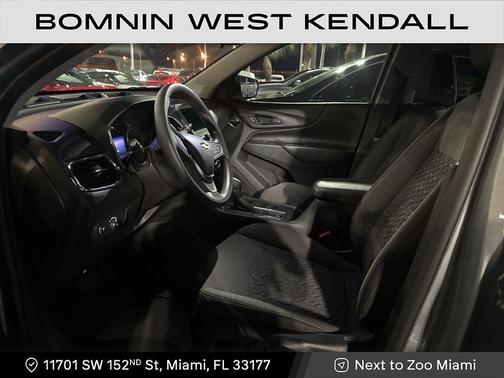 2023 Chevrolet Equinox 1LT