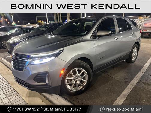 2023 Chevrolet Equinox 1LT