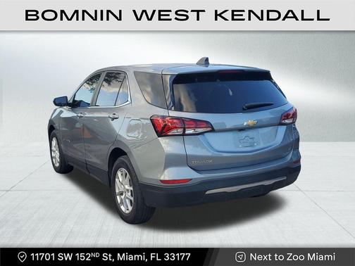 2023 Chevrolet Equinox 1LT