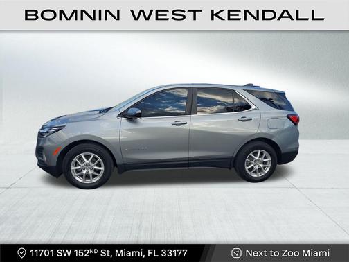 2023 Chevrolet Equinox 1LT