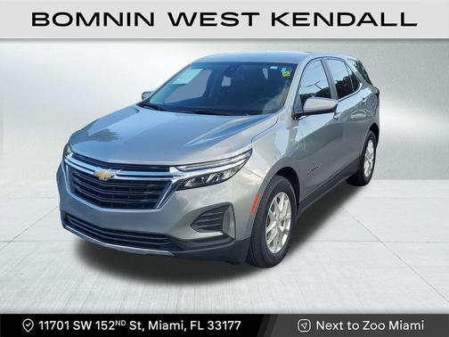 2023 Chevrolet Equinox 1LT