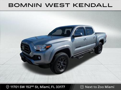 2021 Toyota Tacoma TRD Sport