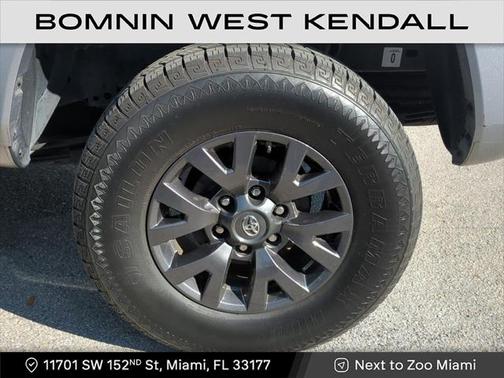 2021 Toyota Tacoma TRD Sport