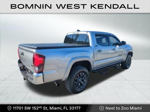 2021 Toyota Tacoma TRD Sport