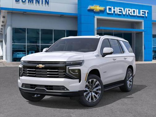 2025 Chevrolet Tahoe 2WD High Country