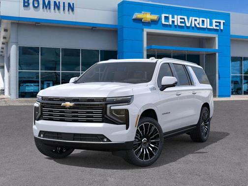 2026 Chevrolet Suburban High Country, 4WD