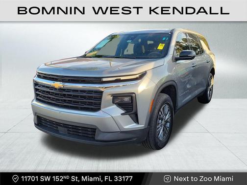 2024 Chevrolet Traverse LS