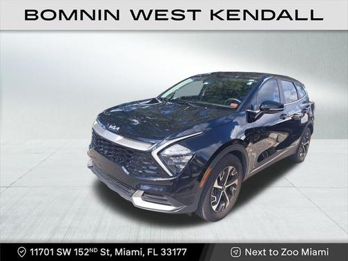 2023 Kia Sportage EX