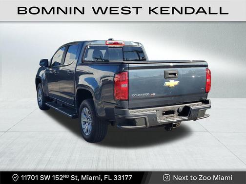 2019 Chevrolet Colorado LT