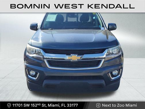 2019 Chevrolet Colorado LT