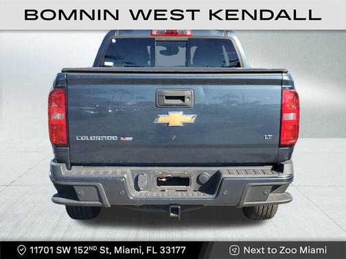 2019 Chevrolet Colorado LT