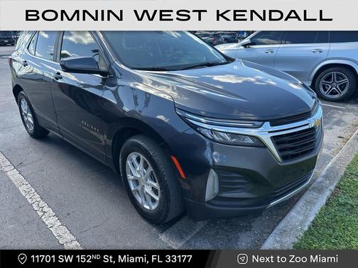 2022 Chevrolet Equinox 1LT