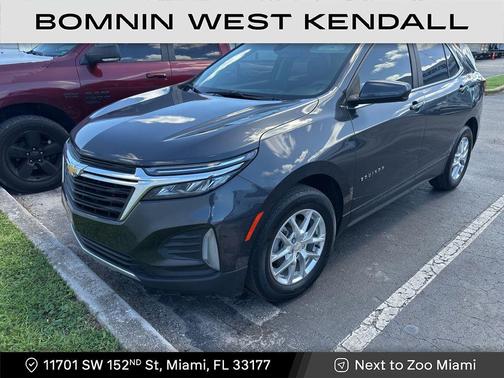 2022 Chevrolet Equinox 1LT