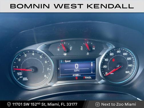 2022 Chevrolet Equinox 1LT