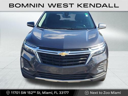 2022 Chevrolet Equinox 1LT