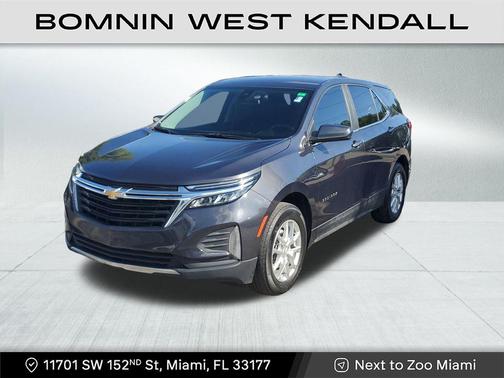 2022 Chevrolet Equinox 1LT