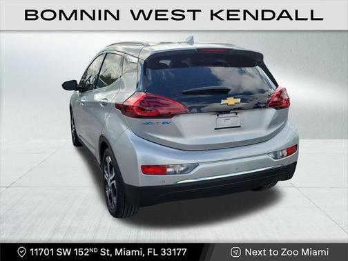 2021 Chevrolet Bolt EV FWD Premier