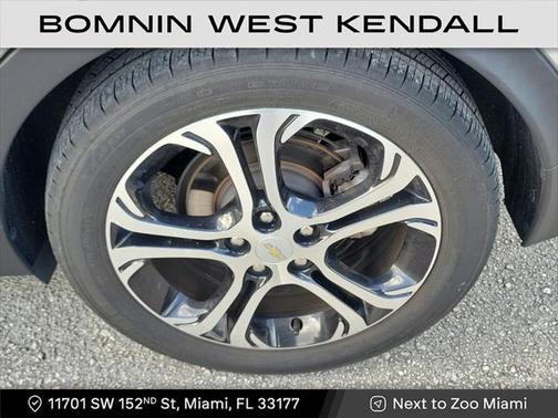 2021 Chevrolet Bolt EV FWD Premier