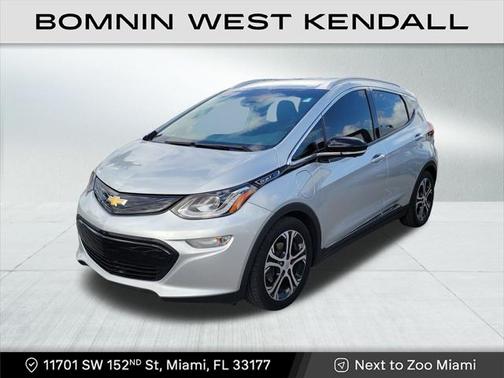 2021 Chevrolet Bolt EV FWD Premier